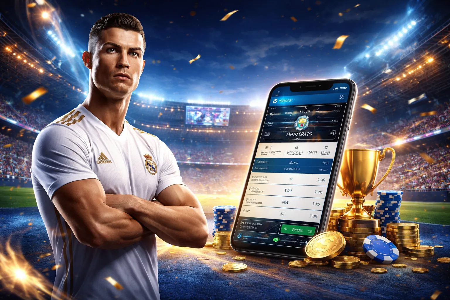 Hình ảnh chính sách cookie của FB8BET với biểu tượng bảo mật và dữ liệu