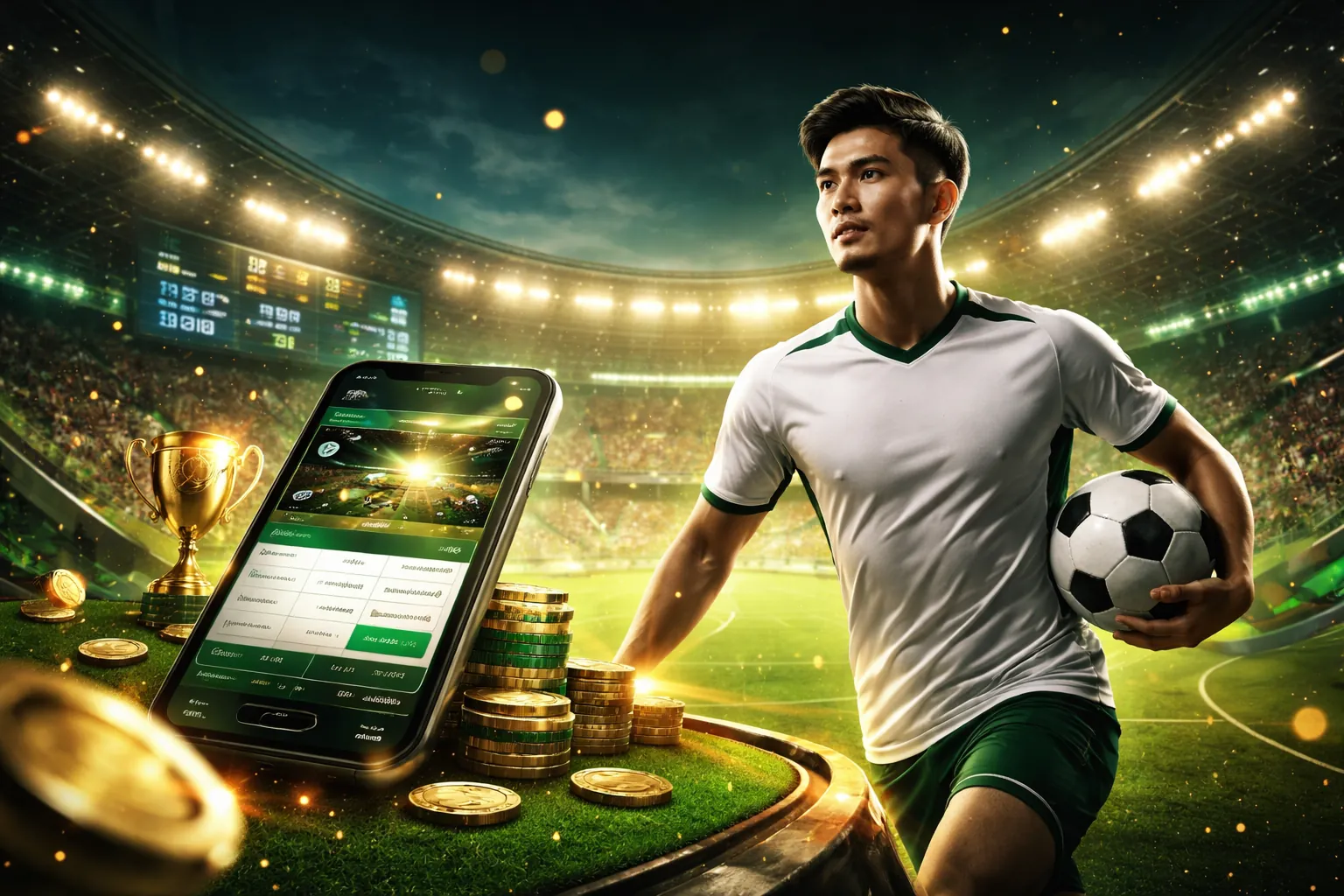 Ứng dụng FB8BET trên điện thoại di động